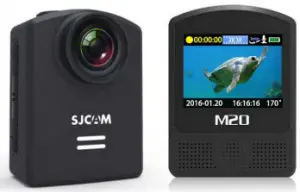 Sjcam M20 Action Camera User Manual