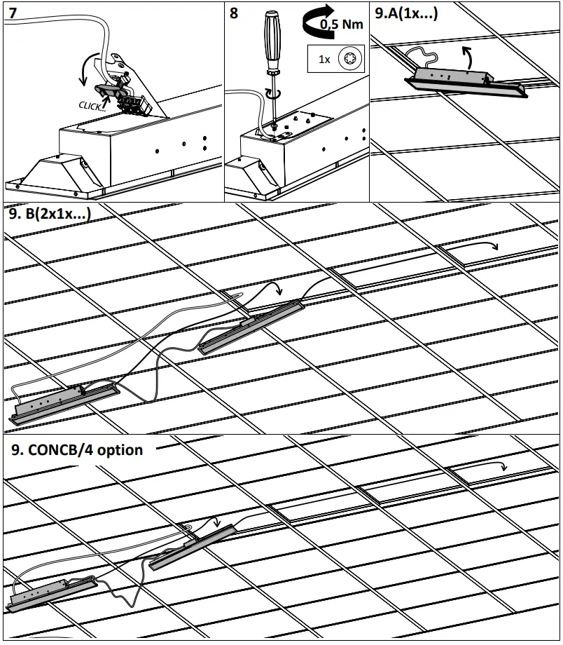 Installation Instruction