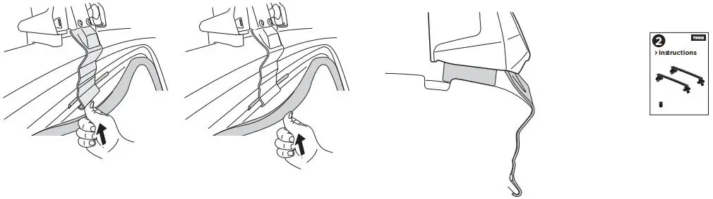 THULE-Kit-145317-Evo-Clamp-Roof-Bar-Fitting-Kit-fig-17