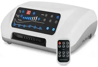 Venen-Engel-6-Premium-Massage-Device-With-Cuff, 6-Deactivable-Air-Chambers-product