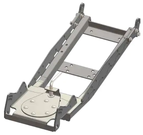 OPEN TRAIL UTV Plow Tube System -