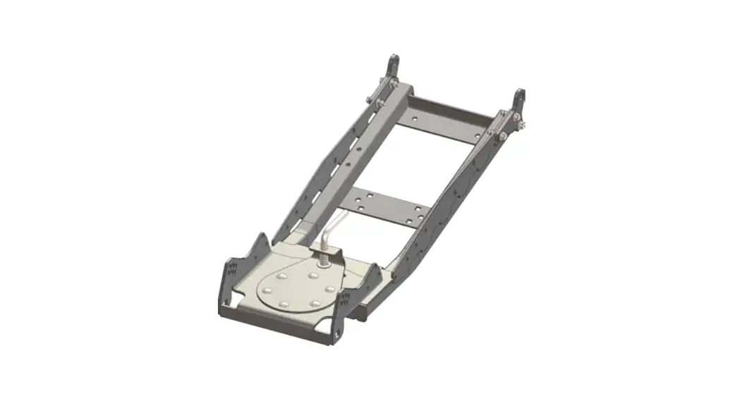 Open Trail Utv Plow Tube System Instruction Manual