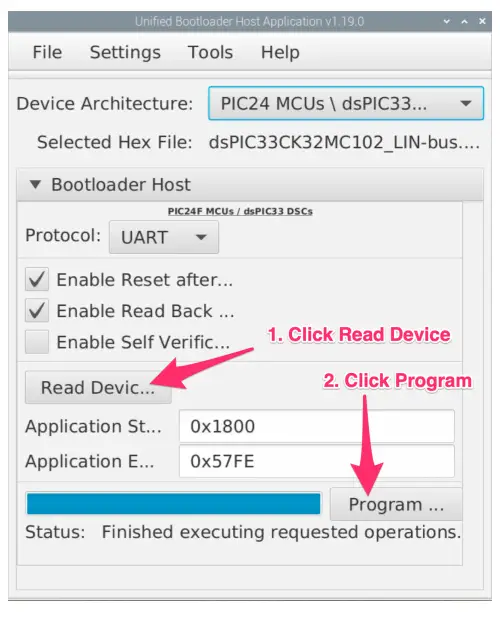 SK Pang electronics CAN UART2 CAN to UART Converter Board - fig9