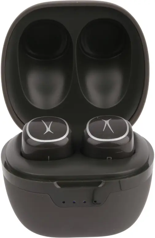 ALTEC LANSING MZX5001 Al Nanobus True Wireless Bluetooth Earbuds