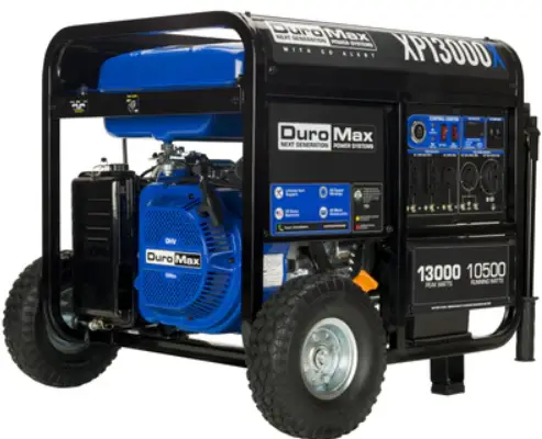 DuroMax XP13000X Gasoline Portable Generator product