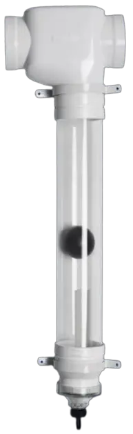 RAIN HARVESTING WDDP11 First Flush w Catch All Tee