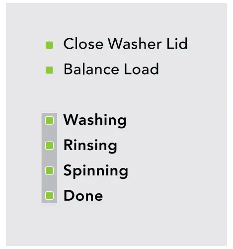 FRIGIDAIRE A11271208 Electric Long Vent Stacked Laundry - fig 15