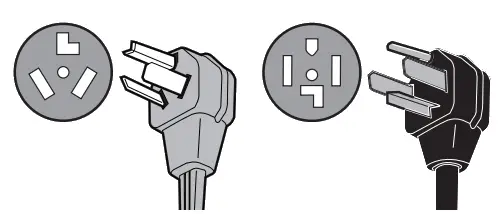 FRIGIDAIRE A11271208 Electric Long Vent Stacked Laundry - fig 2