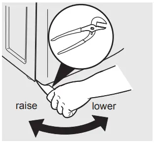 FRIGIDAIRE A11271208 Electric Long Vent Stacked Laundry - laundry center 2