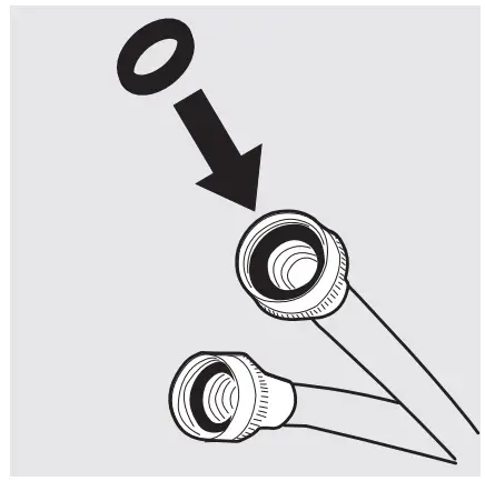 FRIGIDAIRE A11271208 Electric Long Vent Stacked Laundry - wall venting 5