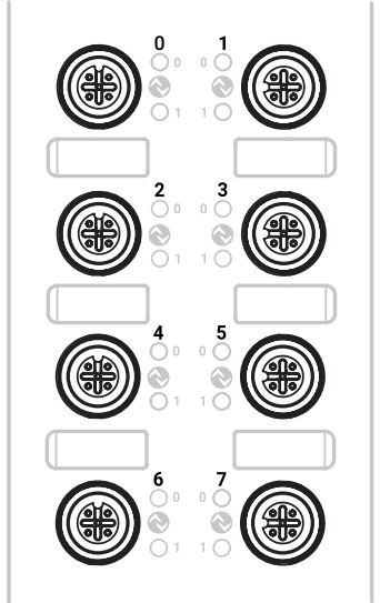 Autonics ADIO-PN Remote Input-Output Boxes - fig 13