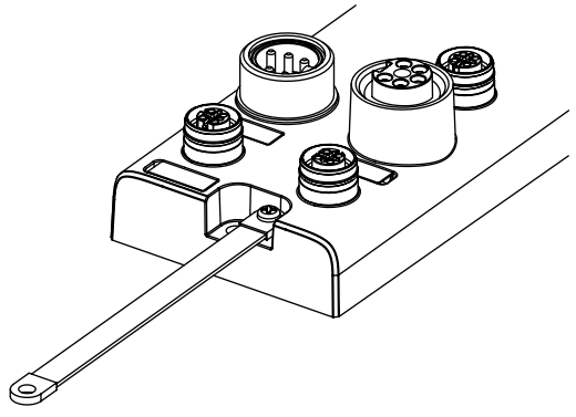 Autonics ADIO-PN Remote Input-Output Boxes - fig 7