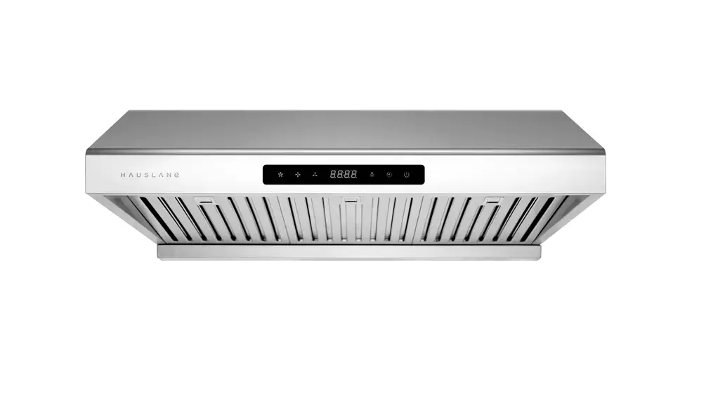Hauslane Uc-ps10ss-30 30 Inch Under Cabinet Range Hood With Stainless Steel Filters User Manual