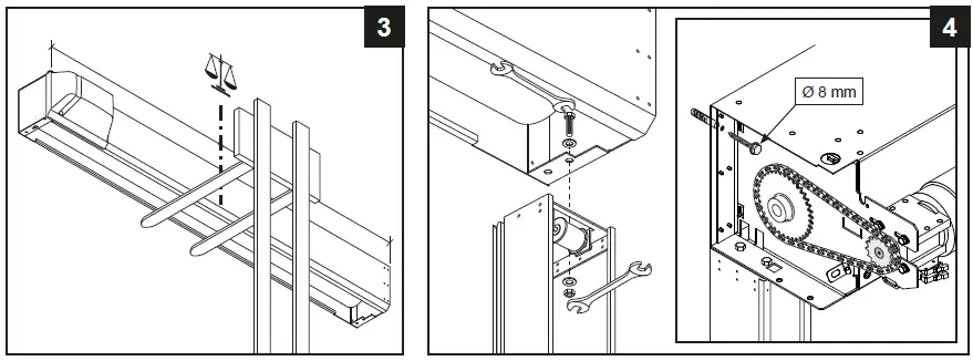 Ditec 0DT848 Sector Reset-fig-2