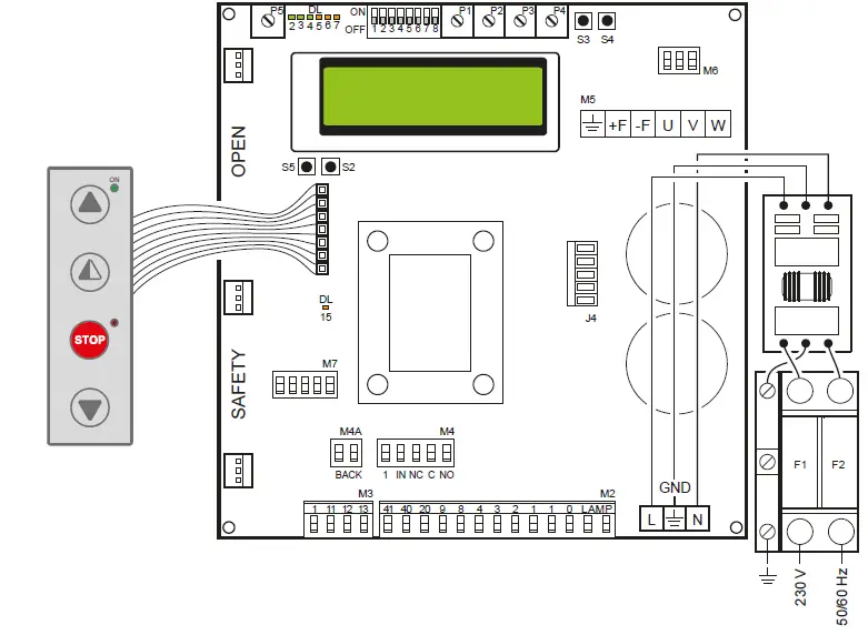 Ditec 0DT848 Sector Reset-fig-25