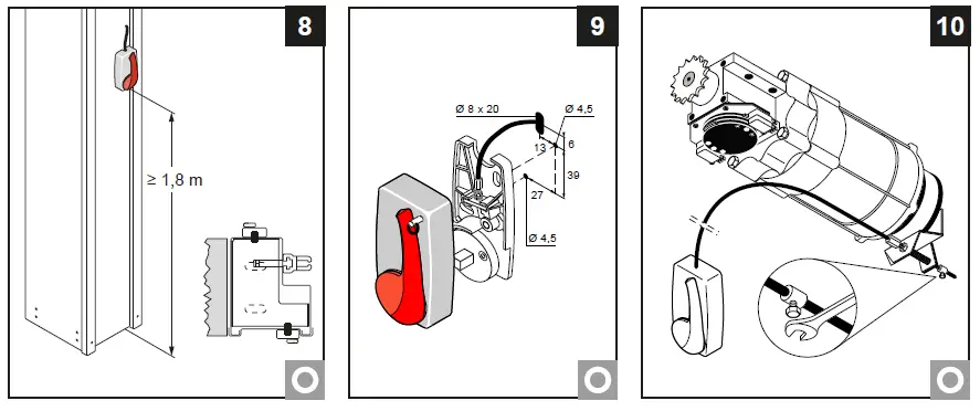 Ditec 0DT848 Sector Reset-fig-3