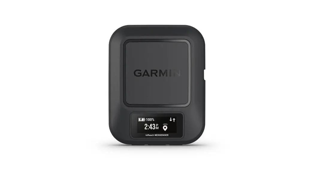 Garmin Inreach Messenger Satellite Communicator Owner's Manual