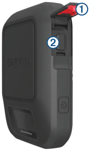 GARMIN inReach Messenger Satellite Communicator - Fig1