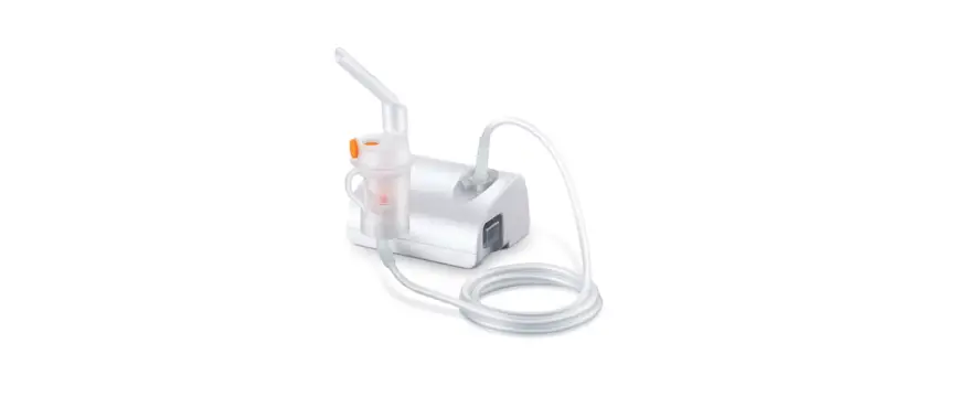 Pureair 5.1 042dc-a Compressor Nebulizer User Manual Pureair 5.1 042dc-a Compressor Nebulizer User Manual