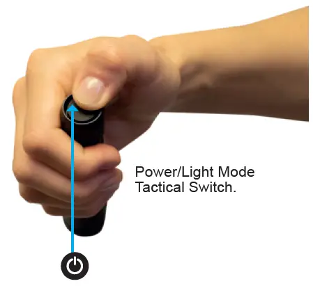 NightSearcher-UV365-AA-Compact-Battery-Powered-365nm-Ultra-Violet-LED-Flashlight-fig-2