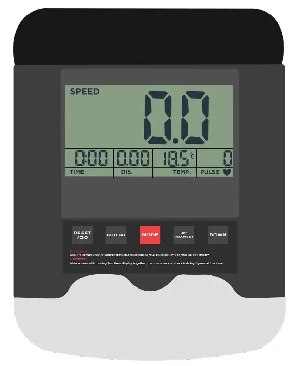 JLL-Fitness-Ltd CT30--Monitor-product