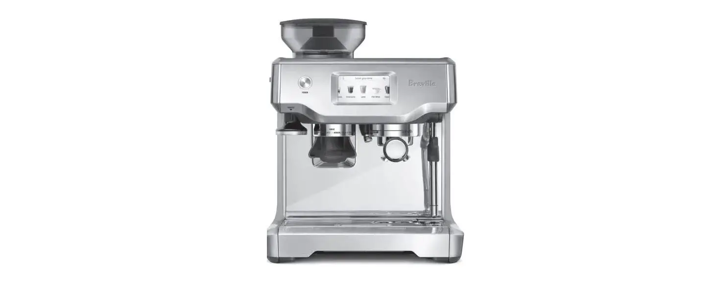 Breville Bes880 The Barista Touch Instructions Breville Bes880 The Barista Touch Instructions