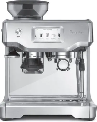 Breville BES880 the Barista Touch-FIG1