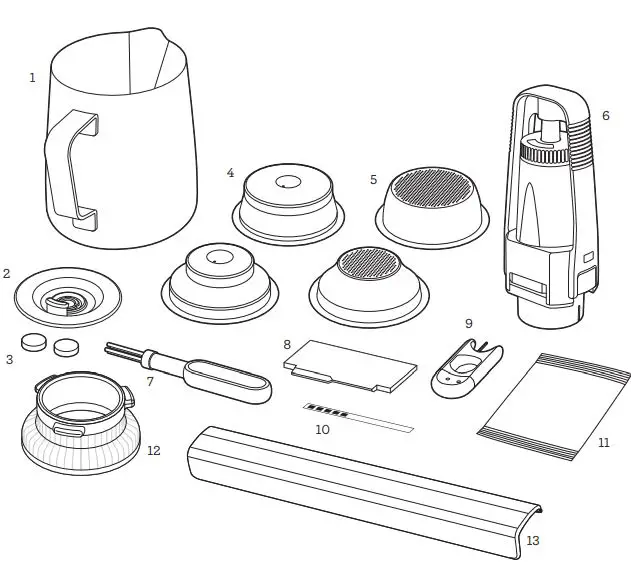 Breville BES880 the Barista Touch-FIG3