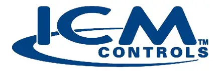 ICM CONTROLS - logo