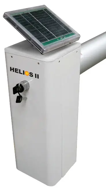 Plastica HELIOS II Solar Telescopic Reel 1