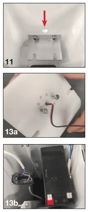 Plastica HELIOS II Solar Telescopic Reel - FITTING THE REEL 2