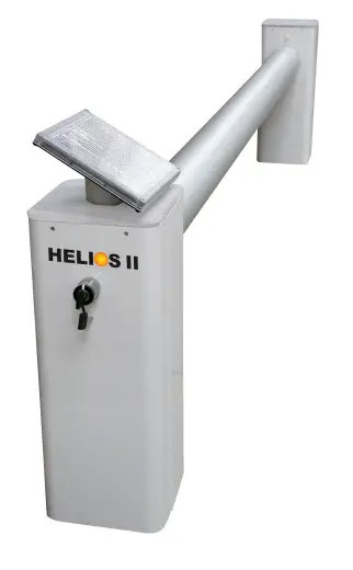 Plastica HELIOS II Solar Telescopic Reel