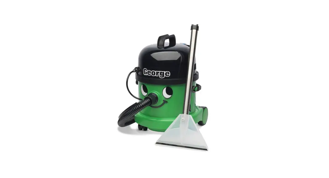 Numatic Gve370 3 In 1 Vacuum Cleaner Instruction Manual