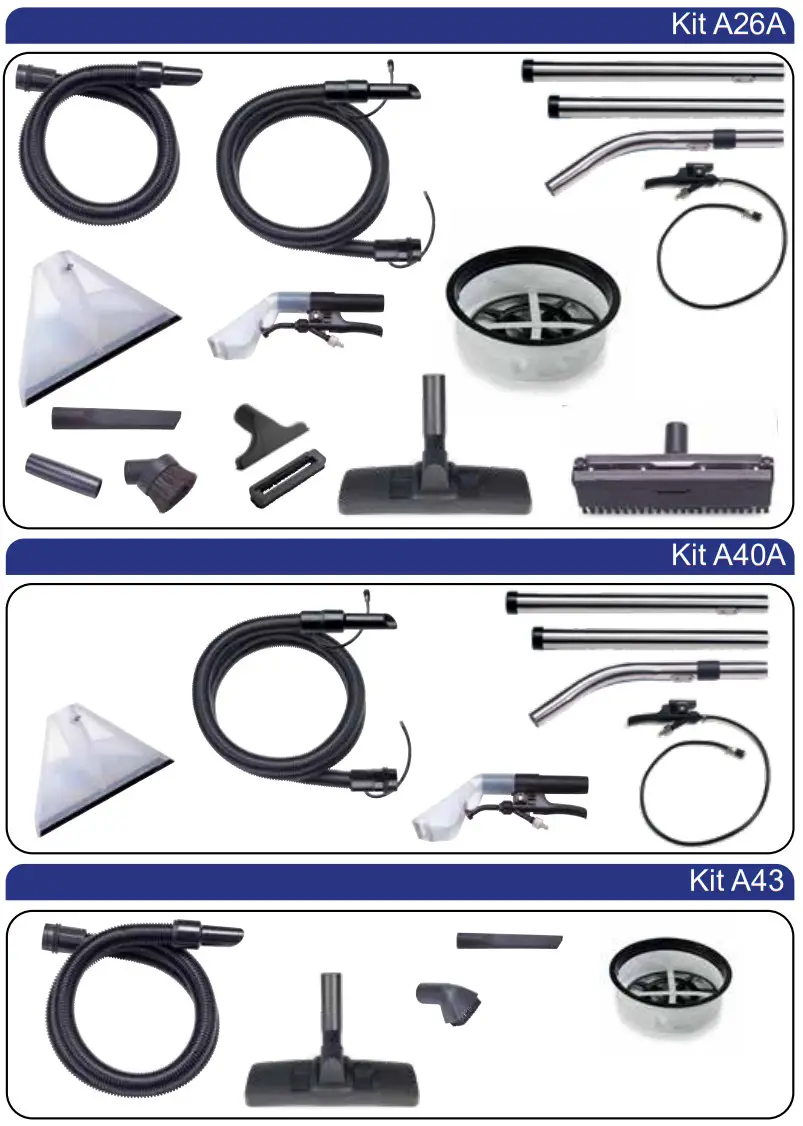 Numatic GVE370 3 in 1 Vacuum Cleaner - fig