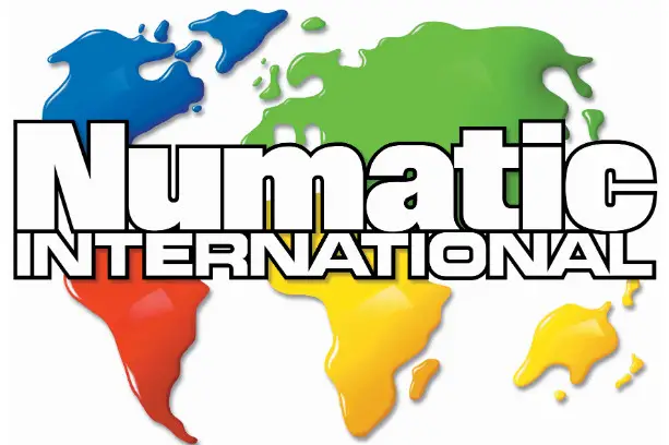 Numatic logo