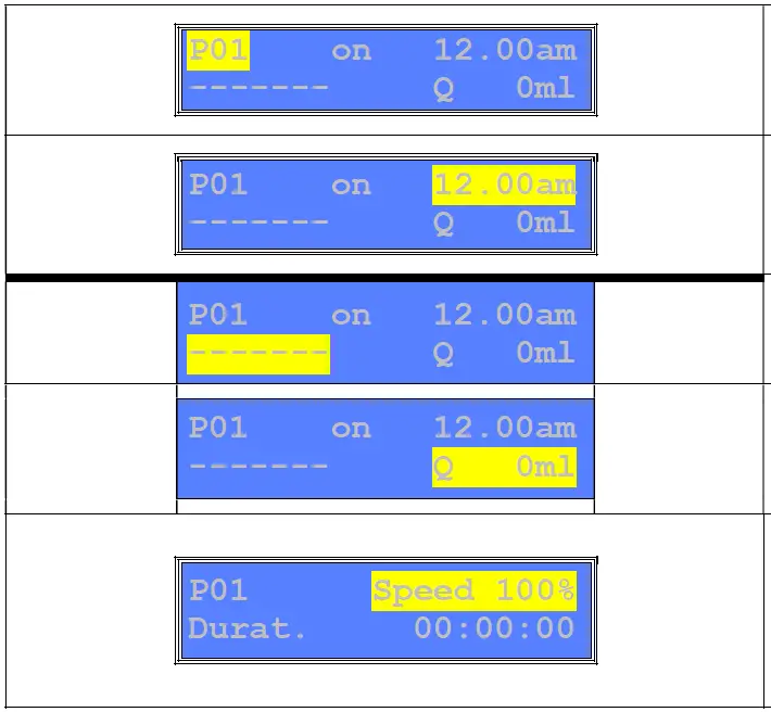 Heatsavr 0000137248 Dosing Pump Kit 10