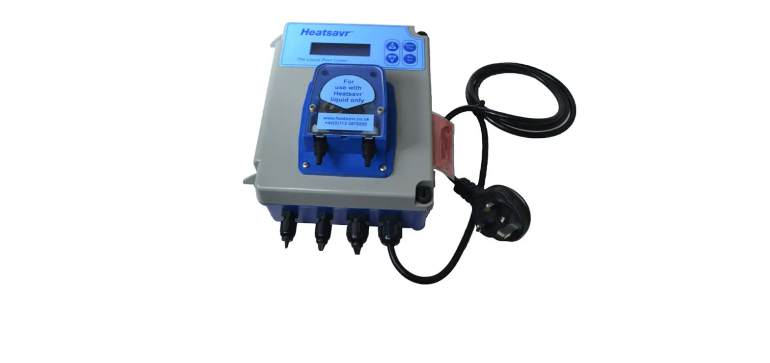 Heatsavr 0000137248 Dosing Pump Kit Instruction Manual Heatsavr 0000137248 Dosing Pump Kit Instruction Manual