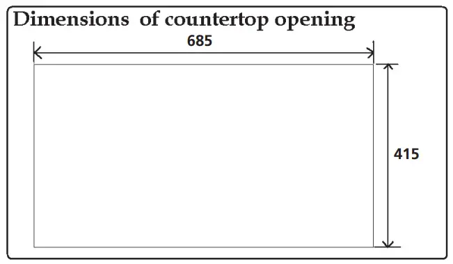 Rasonic RCI-S2028 Kitchen Use Double Burner Ceramic Induction Hybrid Cooker - fig 7