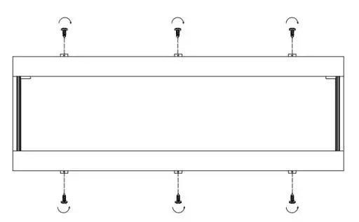 AmberGlo-AGL050-51-Inch-Wood-Effect-Wall-Mounted-Electric-Fire-with-LED-Lights-fig-3