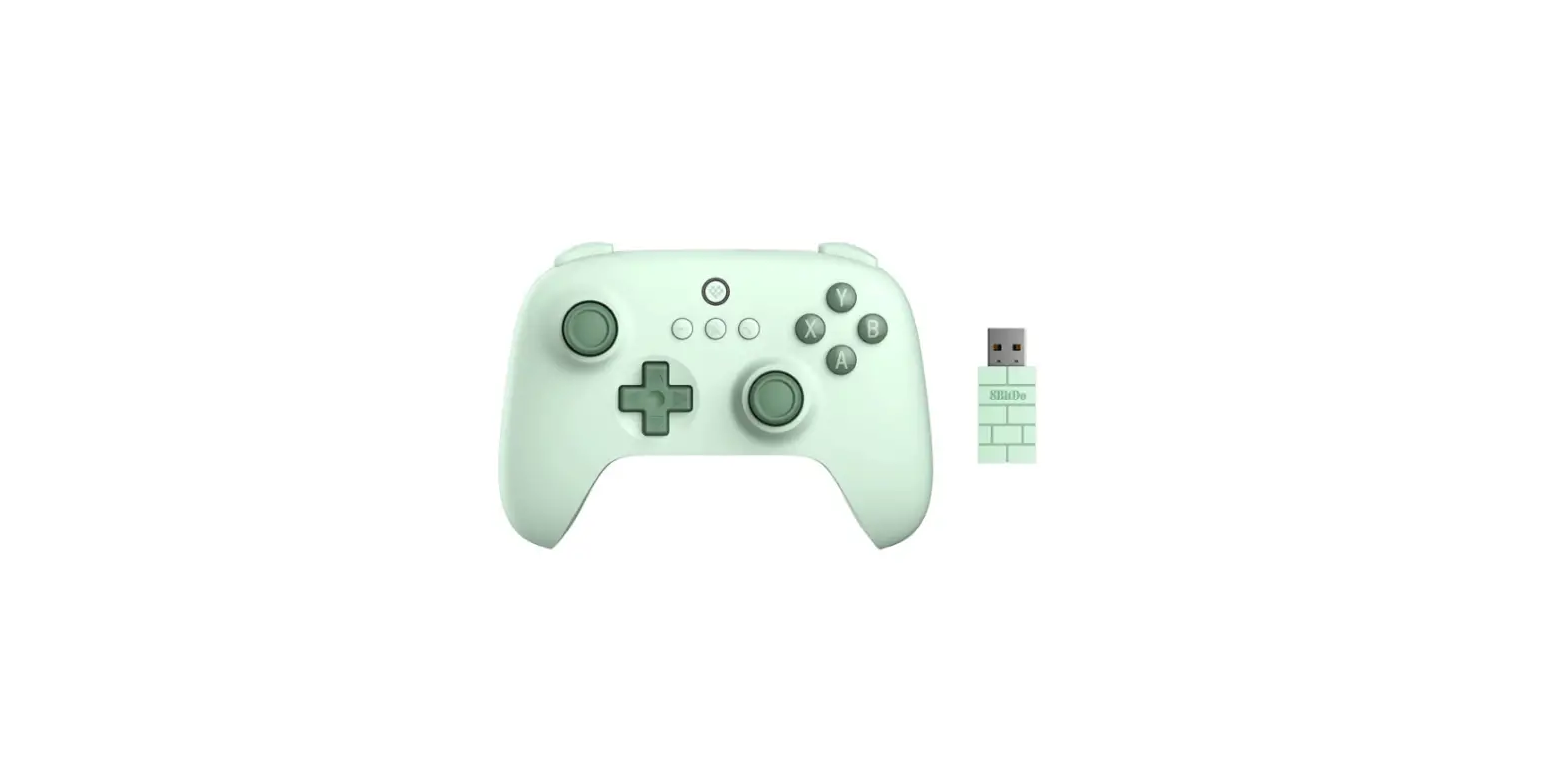 8bitdo Ultimate C 2.4g Wireless Controller User Manual 8bitdo Ultimate C 2.4g Wireless Controller User Manual