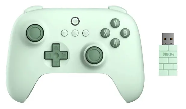 8BitDo Ultimate C 2.4G Wireless Controller
