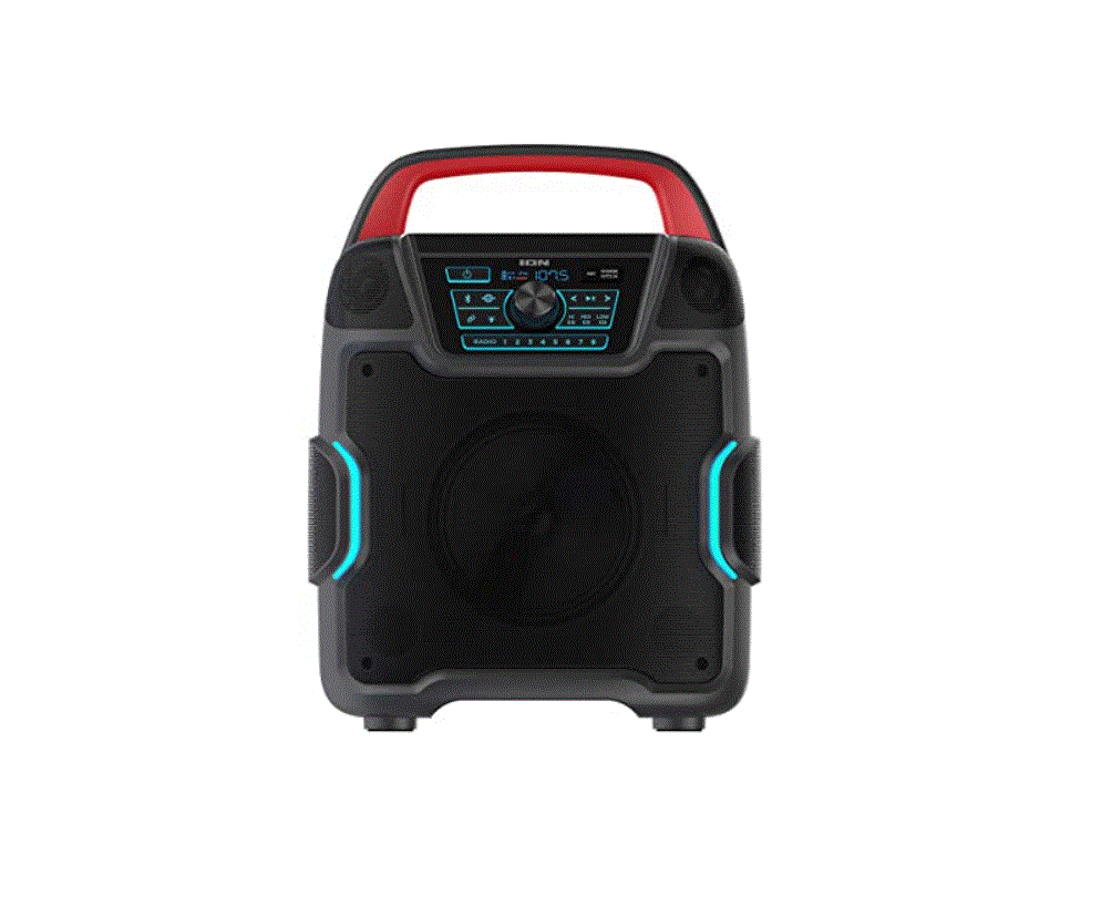 Ion Pathfinder 320 All Weather Speaker User Guide
