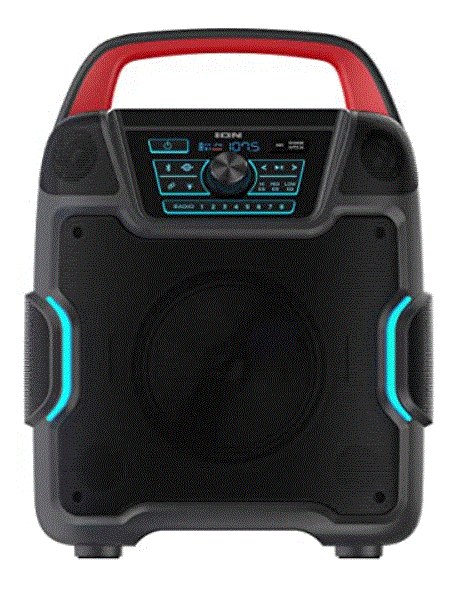 ION Pathfinder 320 All Weather Speaker User Guide-product