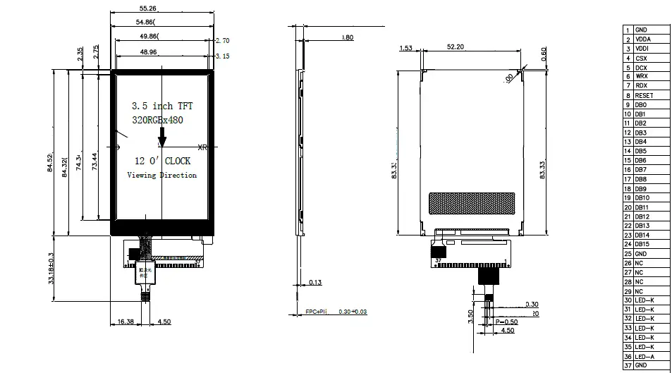STP0350B1-320480-Series-TFT-LCD-Display-Screen-04