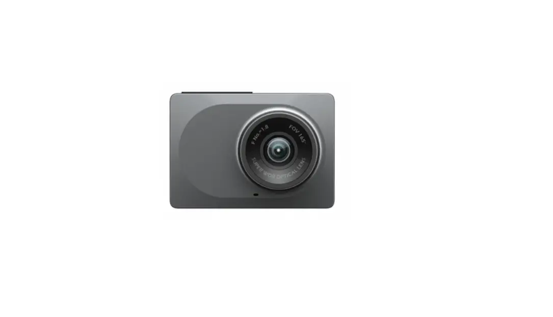 Yi Dashcam Xiaomi Smart Camera User Manual