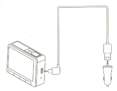 Yi Dashcam Xiaomi Smart Camera fig-3