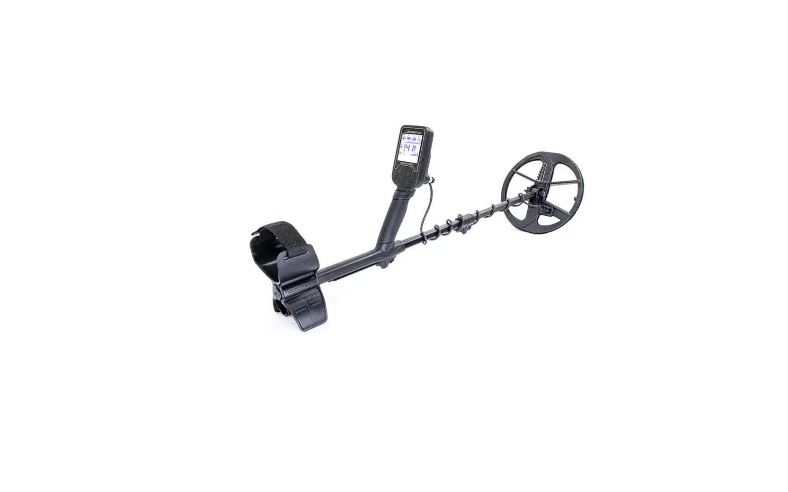 Makro Legend Metal Detector Whp User Manual