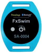 freelap TX H20 Pro Transmitter - CHIP