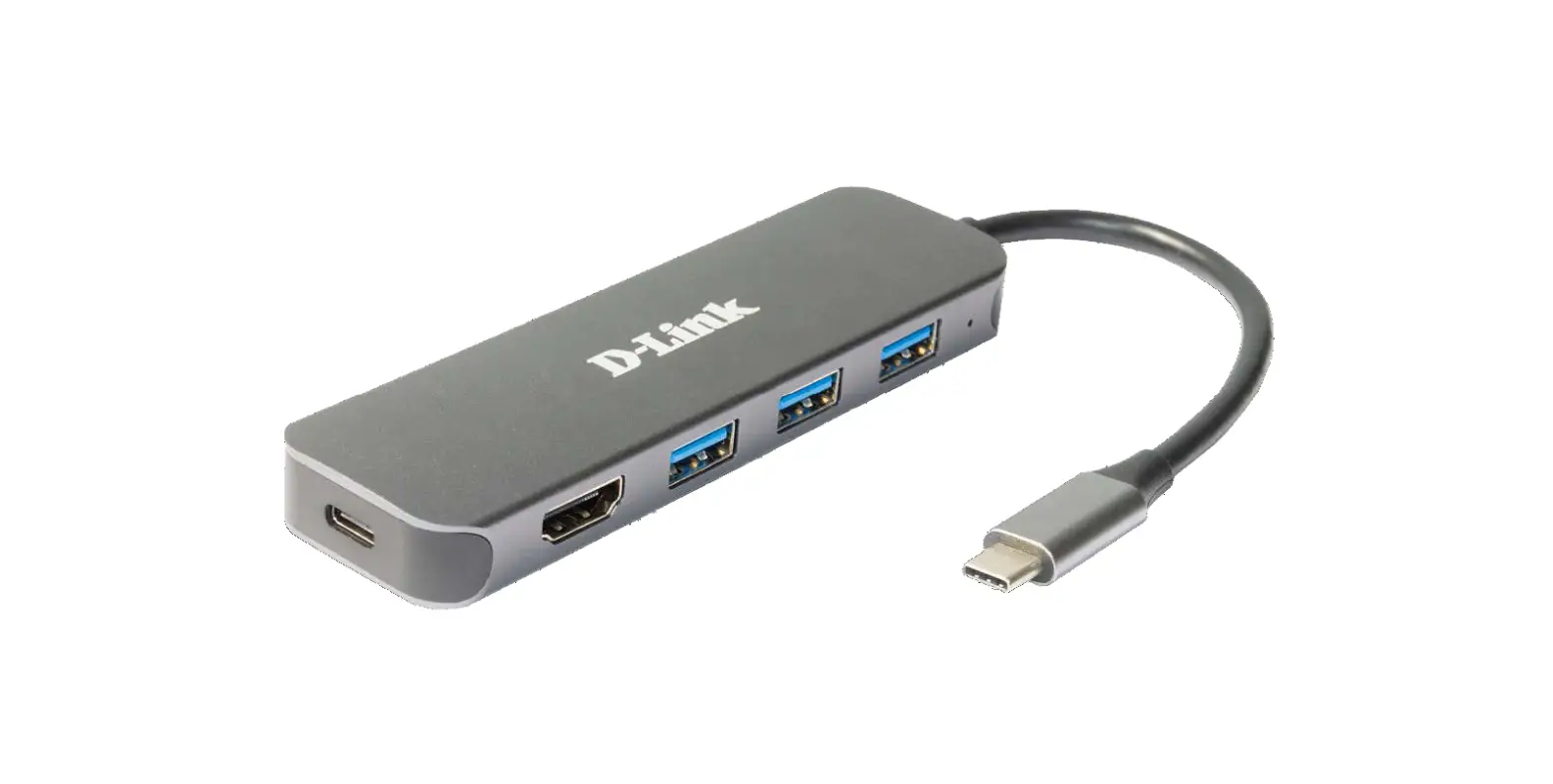 D-link Dub-2333 5 In 1 Usb-c Hub With Hdmi Power Delivery User Manual D-link Dub-2333 5 In 1 Usb-c Hub With Hdmi Power Delivery User Manual