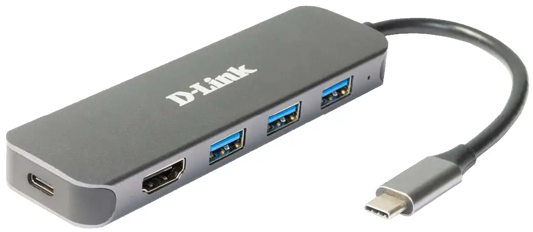 D-Link-DUB-2333-5-In-1-USB-C-Hub-with-HDMI-Power-Delivery-fig-1